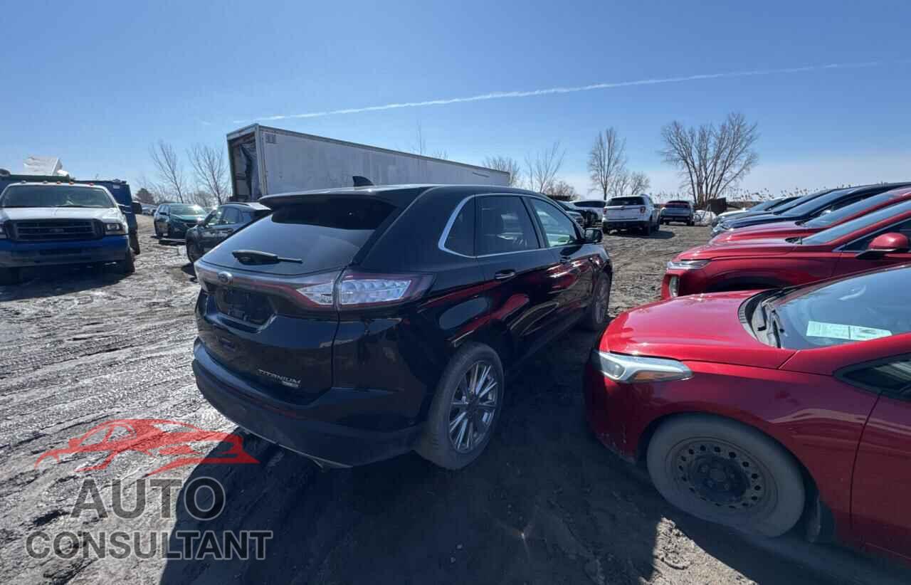 FORD EDGE 2018 - 2FMPK4K93JBB82302