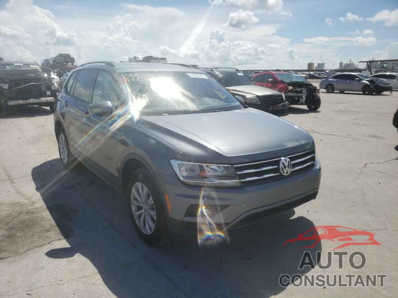 VOLKSWAGEN TIGUAN 2020 - 3VV1B7AX4LM108496