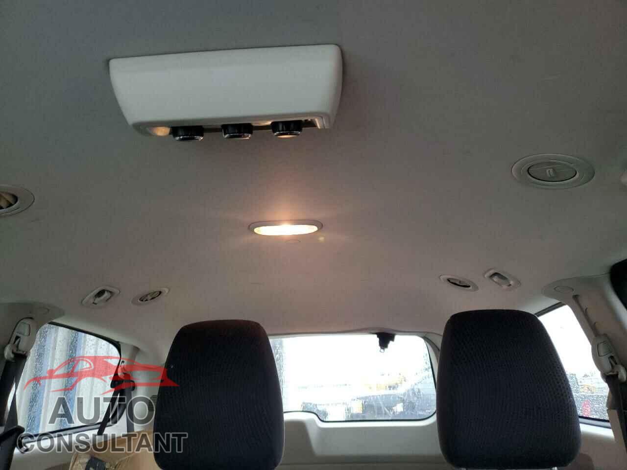 DODGE CARAVAN 2017 - 2C4RDGBG3HR850415