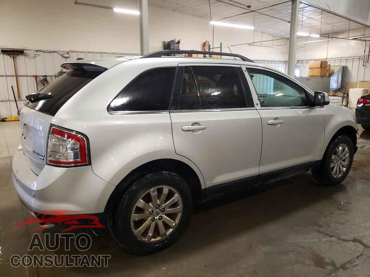 FORD EDGE 2010 - 2FMDK4KC1ABA40822