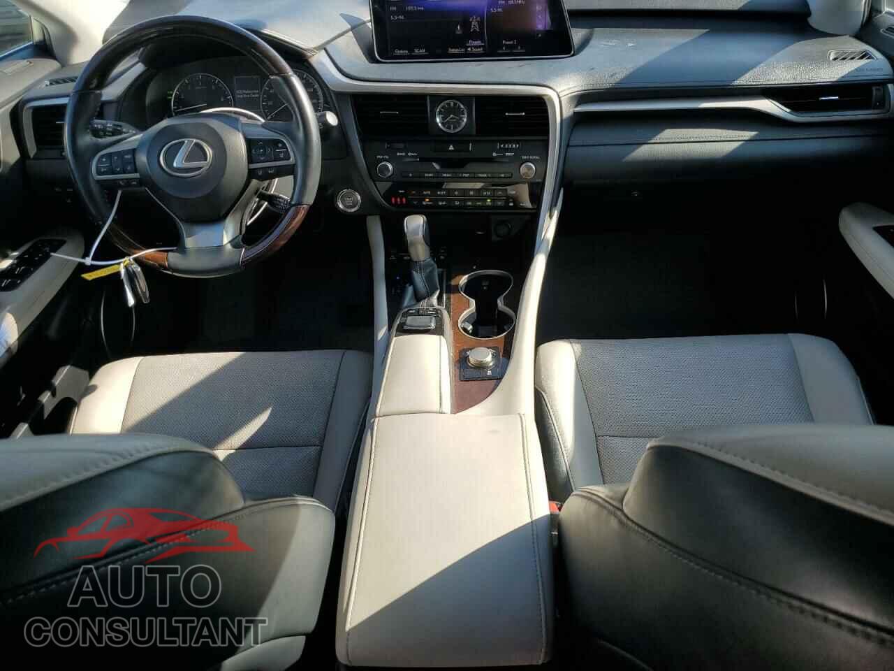 LEXUS RX350 2017 - 2T2ZZMCA3HC042023