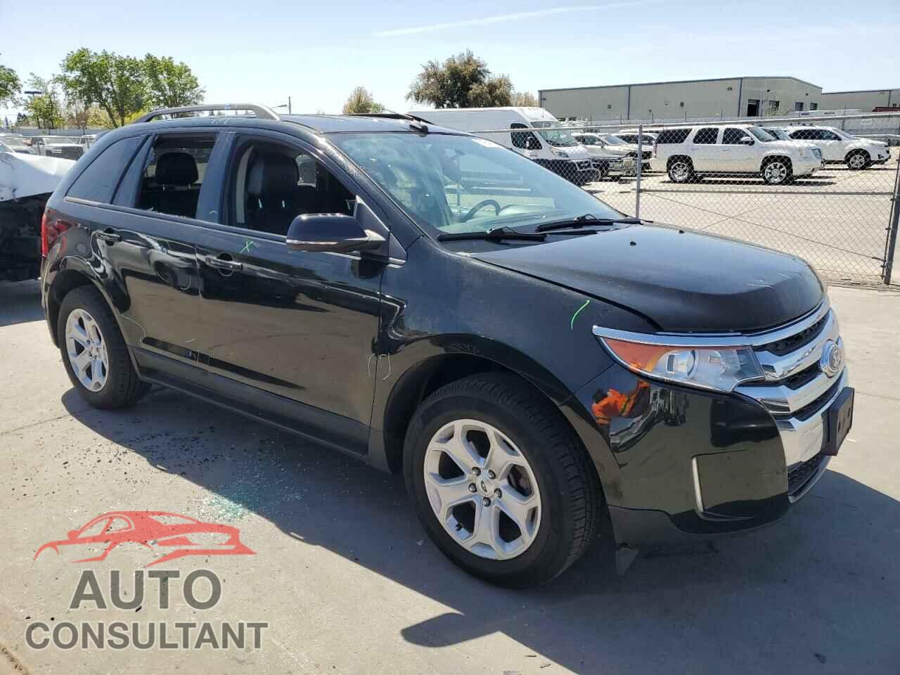 FORD EDGE 2013 - 2FMDK3J95DBC76913
