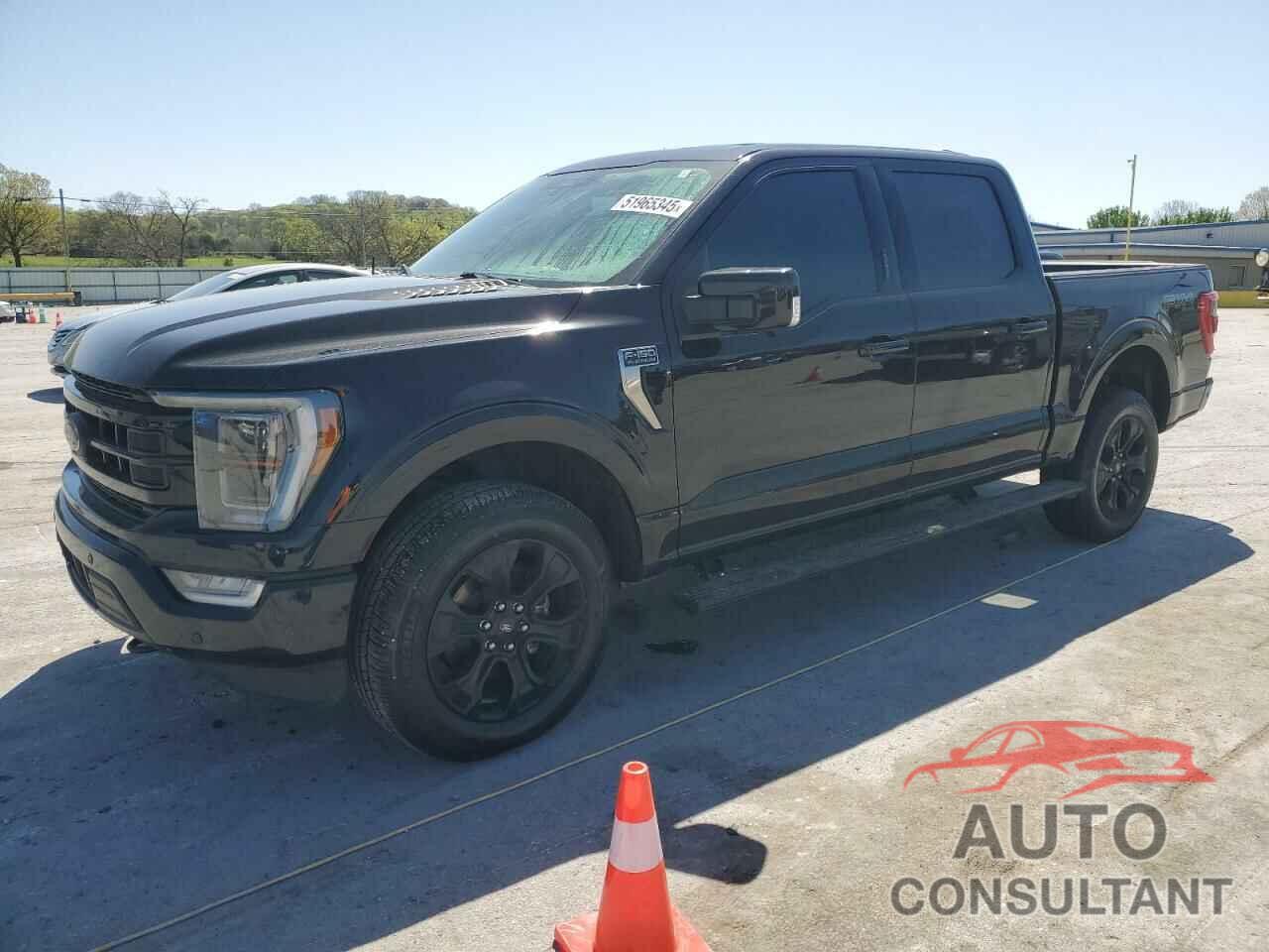 FORD F-150 2022 - 1FTFW1E89NFB36368