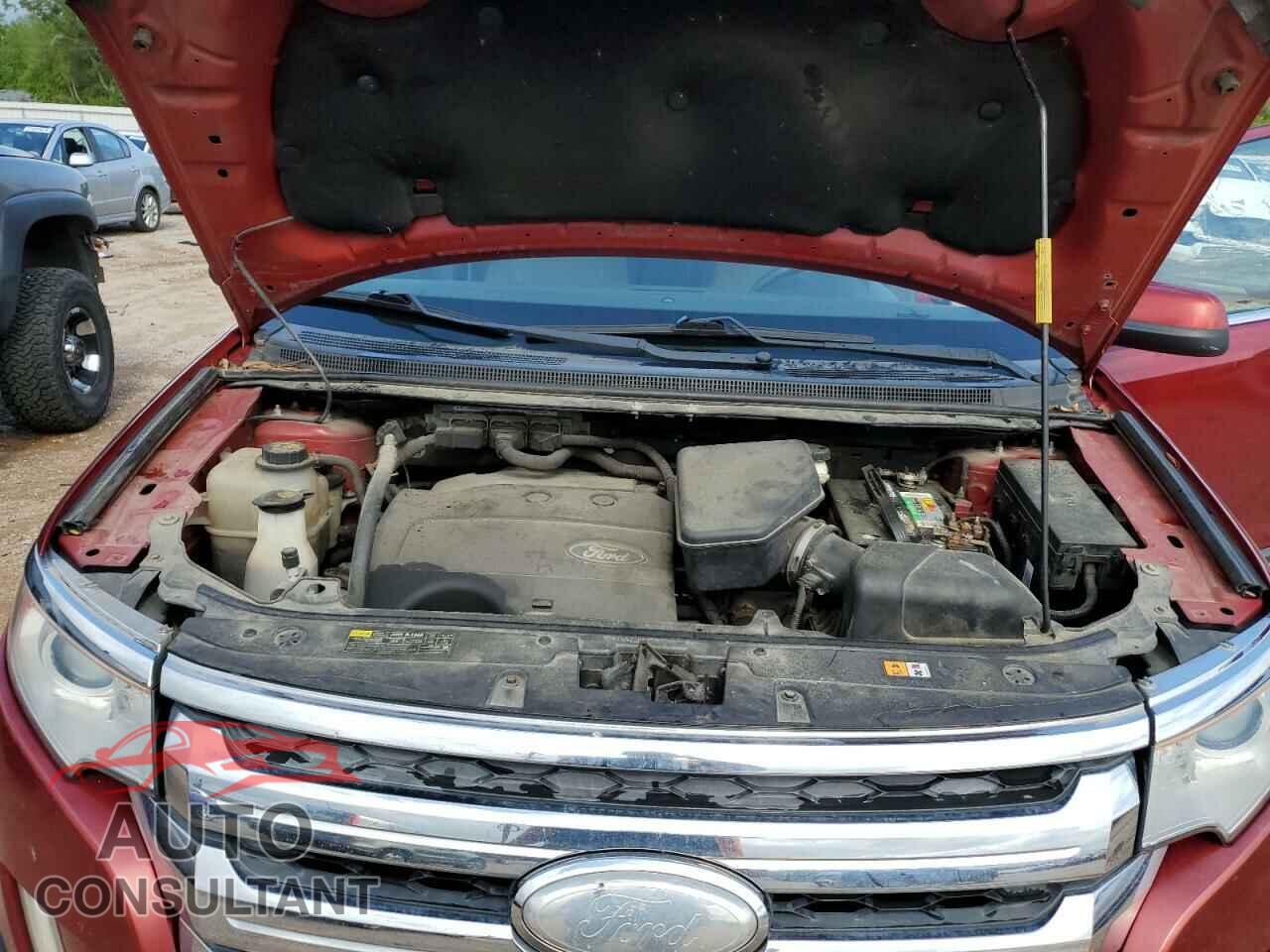 FORD EDGE 2013 - 2FMDK4KC5DBA01560