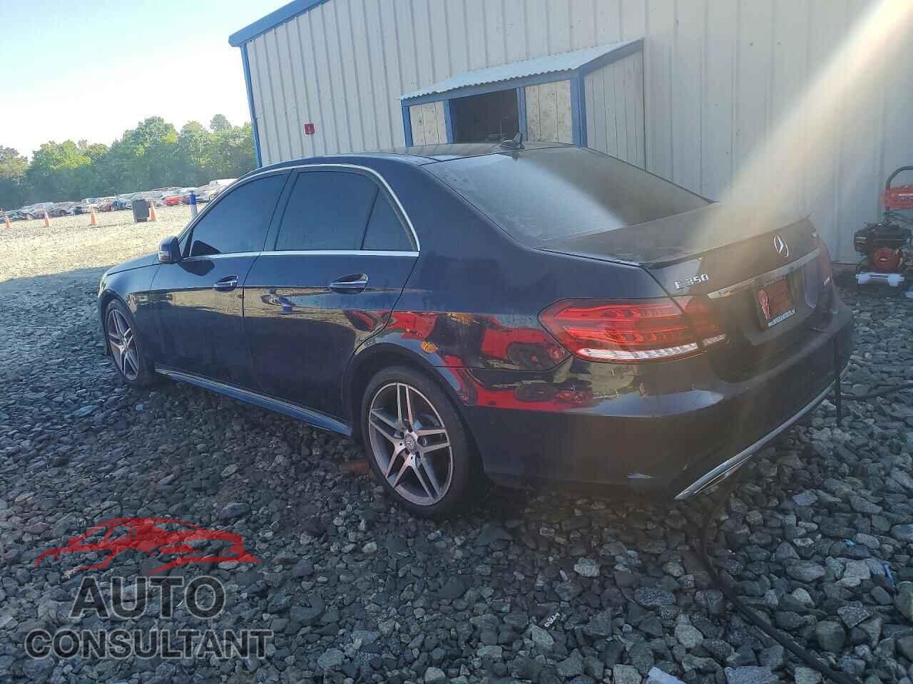 MERCEDES-BENZ E-CLASS 2014 - WDDHF8JB3EB078242