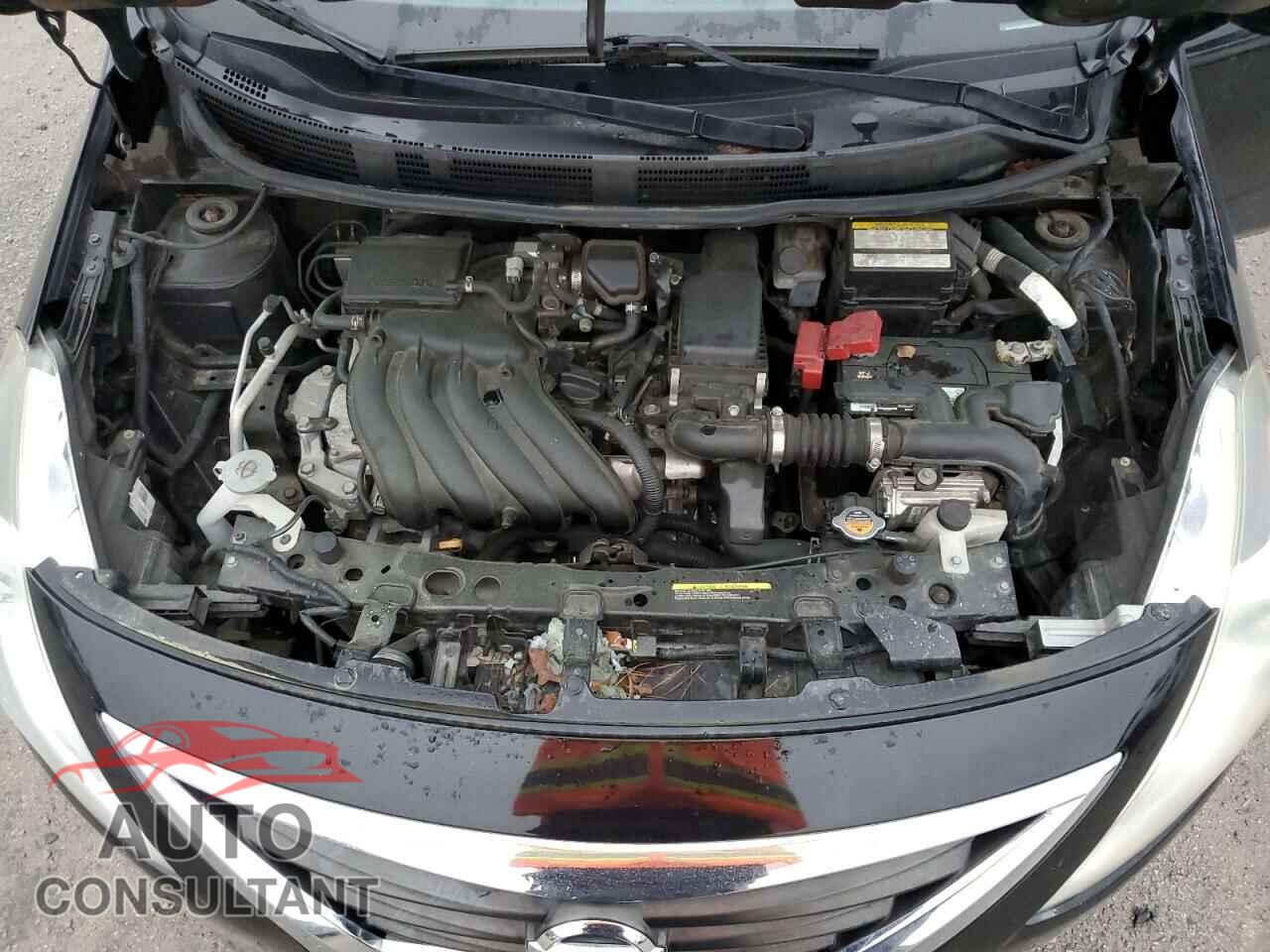 NISSAN VERSA 2016 - 3N1CN7AP8GL857170