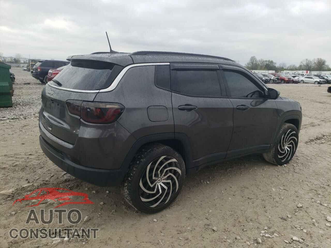 JEEP COMPASS 2018 - 3C4NJDBBXJT200980
