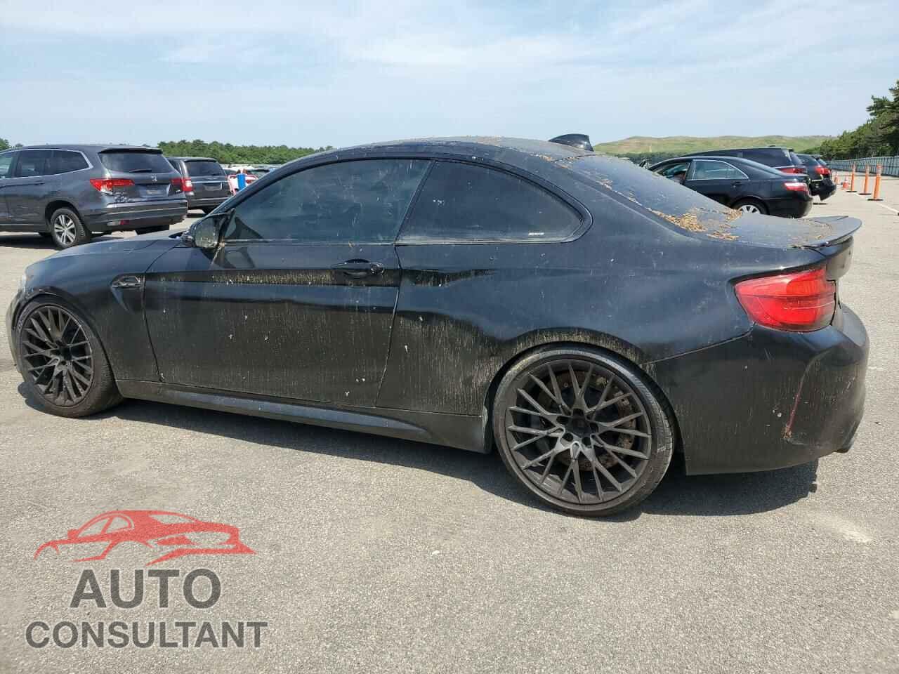 BMW M2 2020 - WBS2U7C07L7F52877