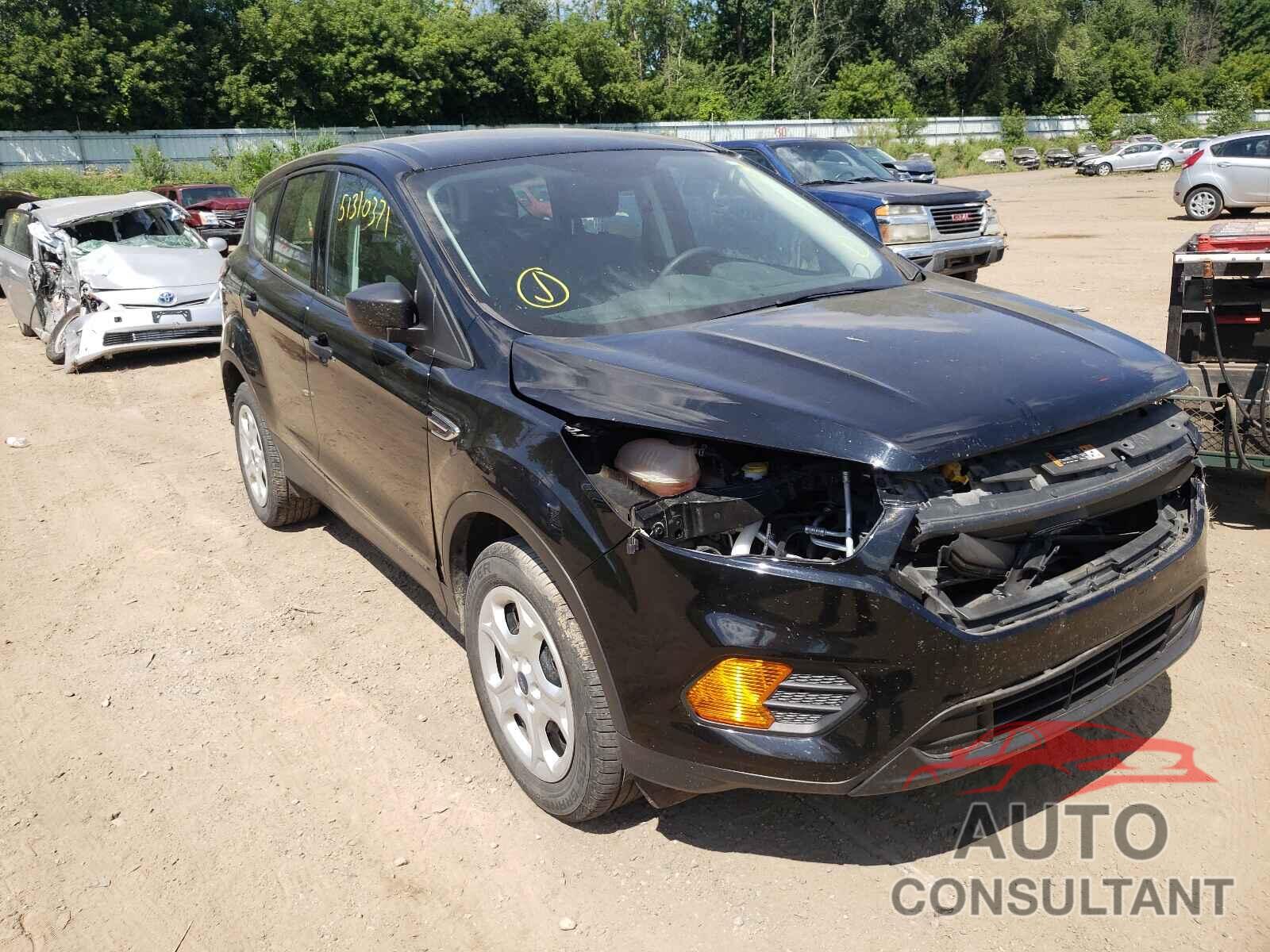 FORD ESCAPE 2017 - 1FMCU0F72HUE46625