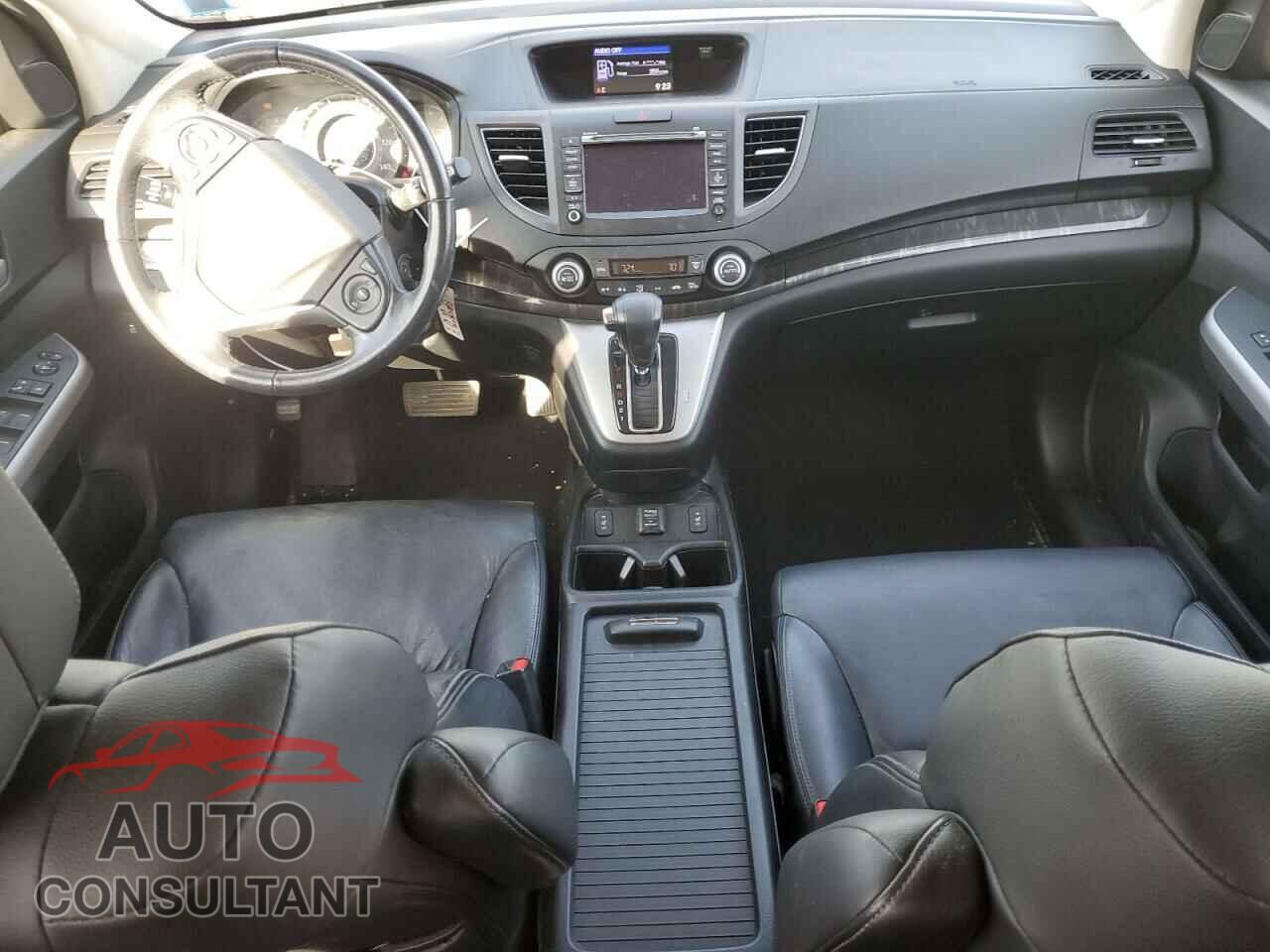 HONDA CRV 2012 - 2HKRM4H76CH628897