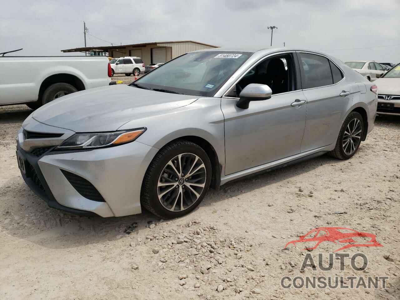 TOYOTA CAMRY 2020 - 4T1G11AK9LU917609