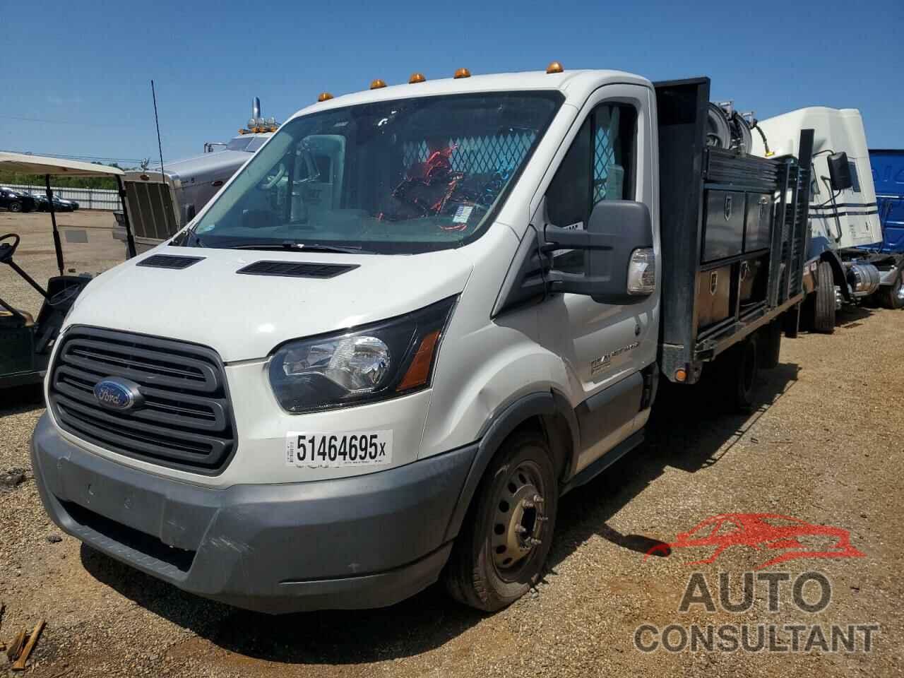 FORD TRANSIT 2018 - 1FDRS6ZV7JKB45010