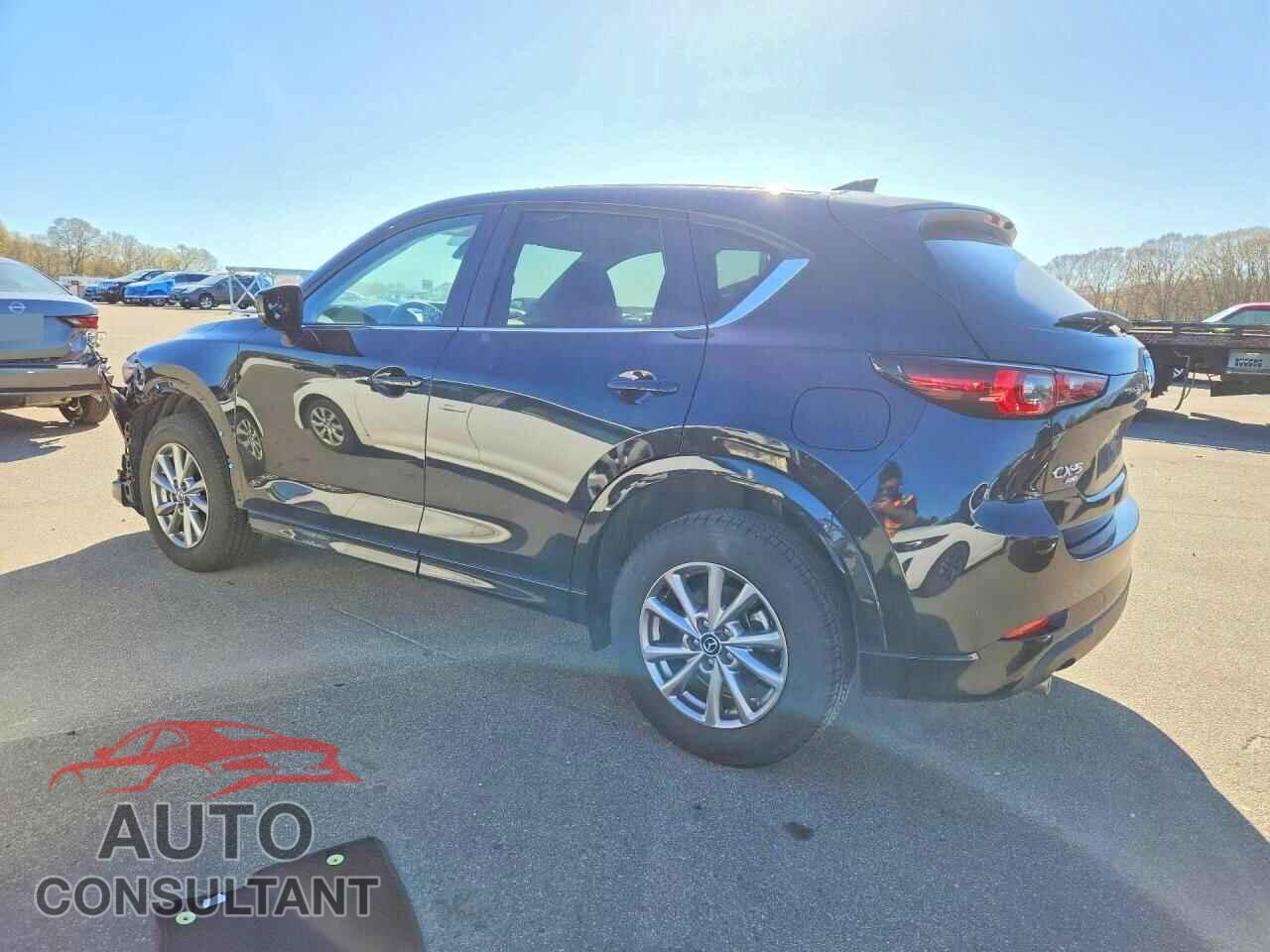 MAZDA CX-5 2025 - JM3KFBBL9S0702385
