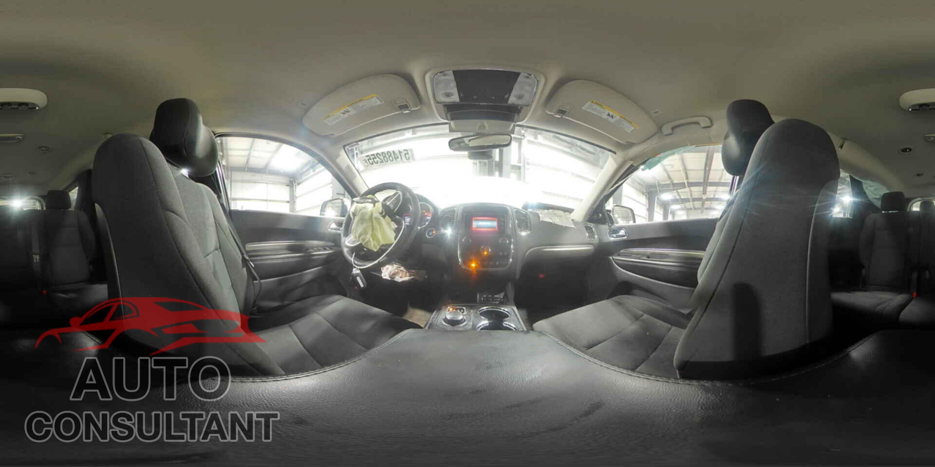 DODGE DURANGO 2017 - 1C4RDJAG7HC601137