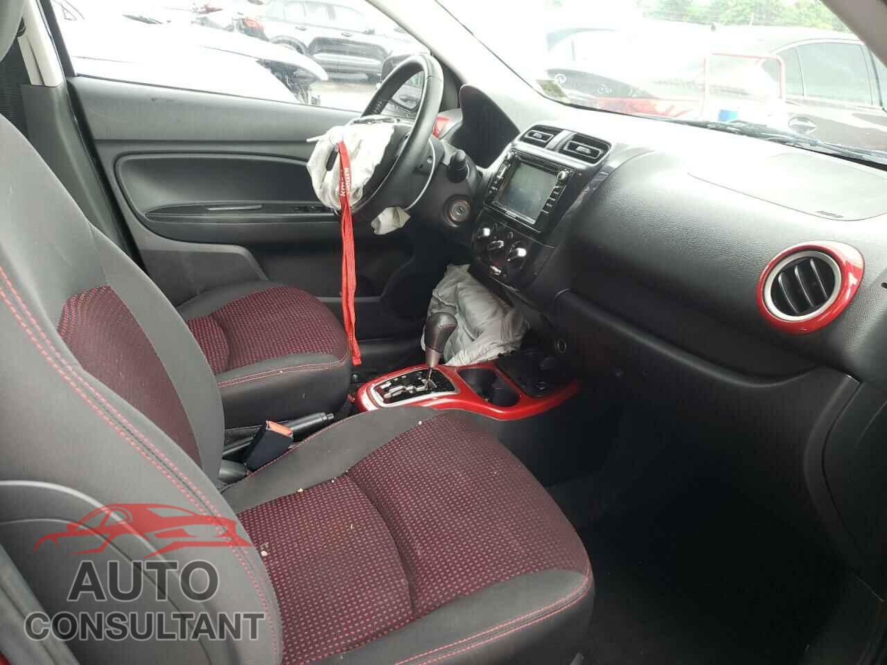 MITSUBISHI MIRAGE LE 2019 - ML32A5HJXKH008761