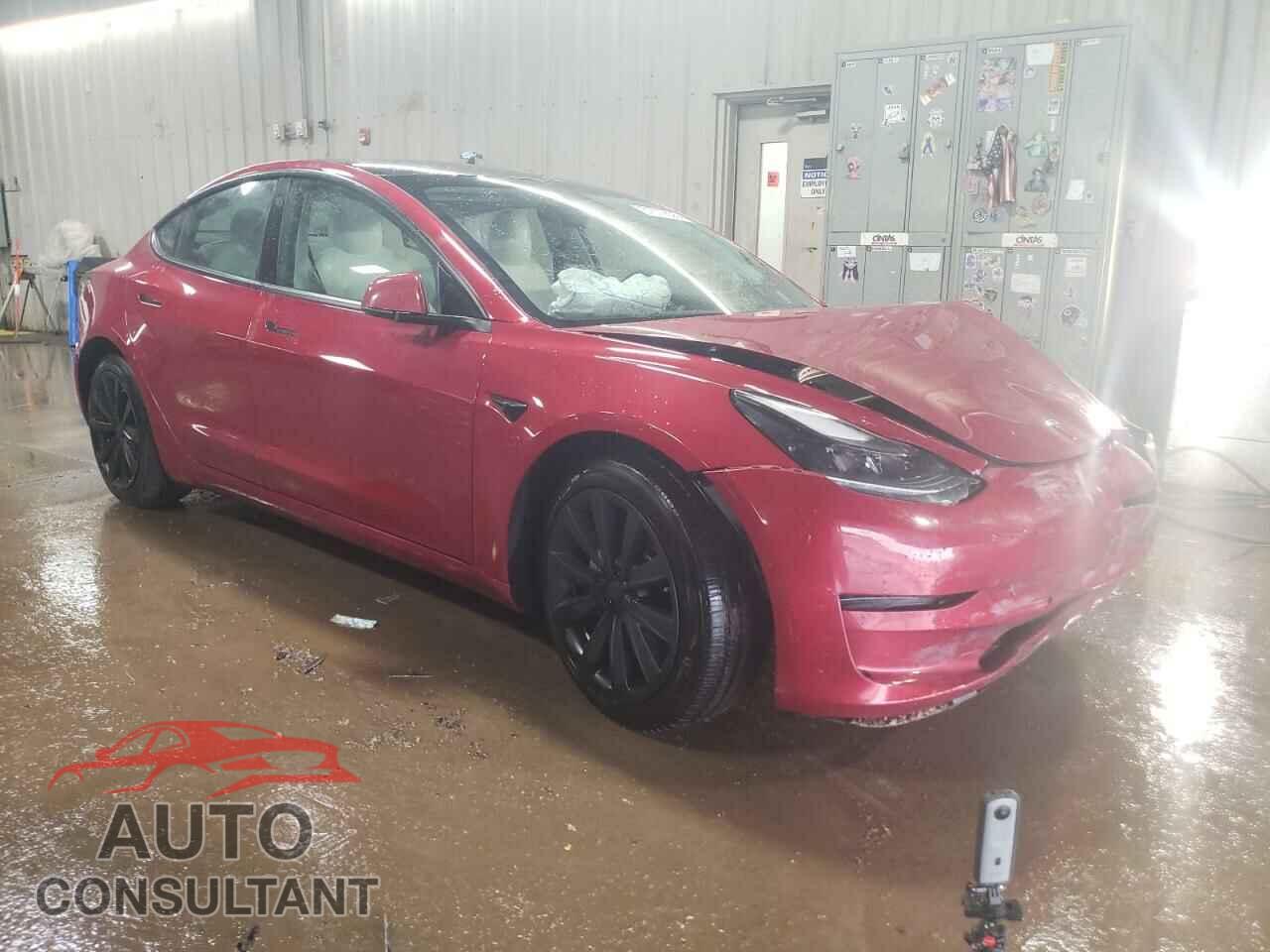 TESLA MODEL 3 2021 - 5YJ3E1EB9MF046321