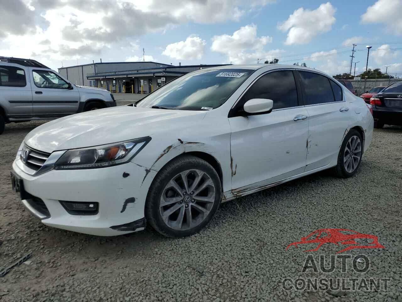 HONDA ACCORD 2015 - 1HGCR2F57FA049251
