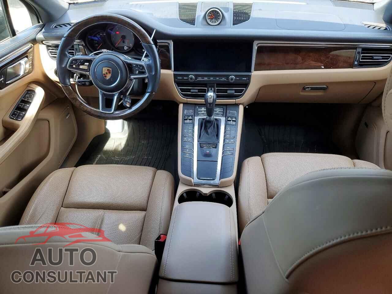 PORSCHE MACAN 2020 - WP1AB2A57LLB32789