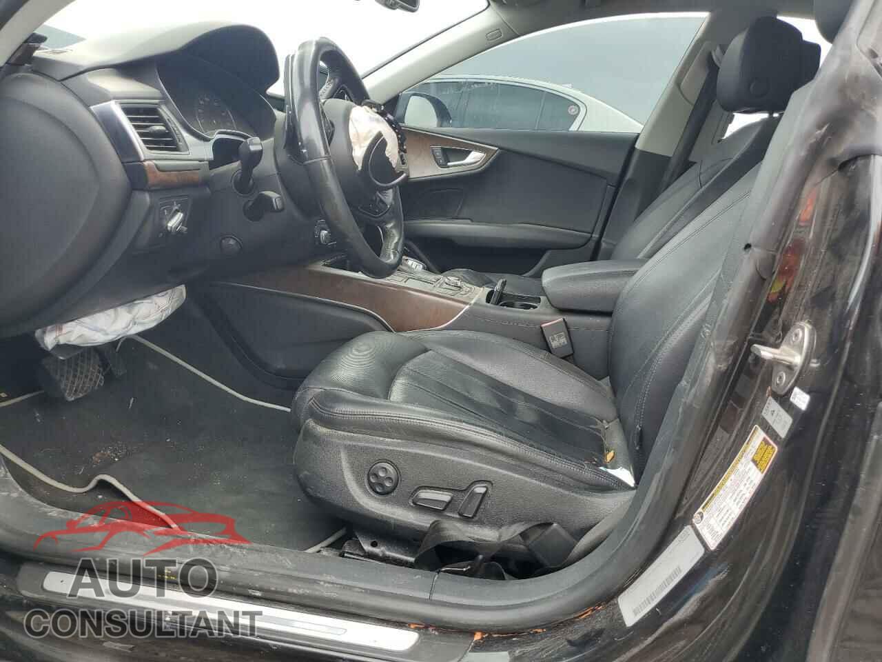 AUDI A7 2013 - WAU2GAFC5DN009312