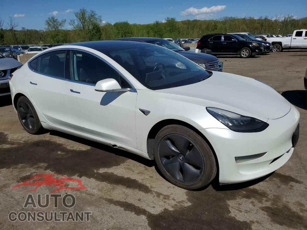 TESLA MODEL 3 2019 - 5YJ3E1EA9KF337518