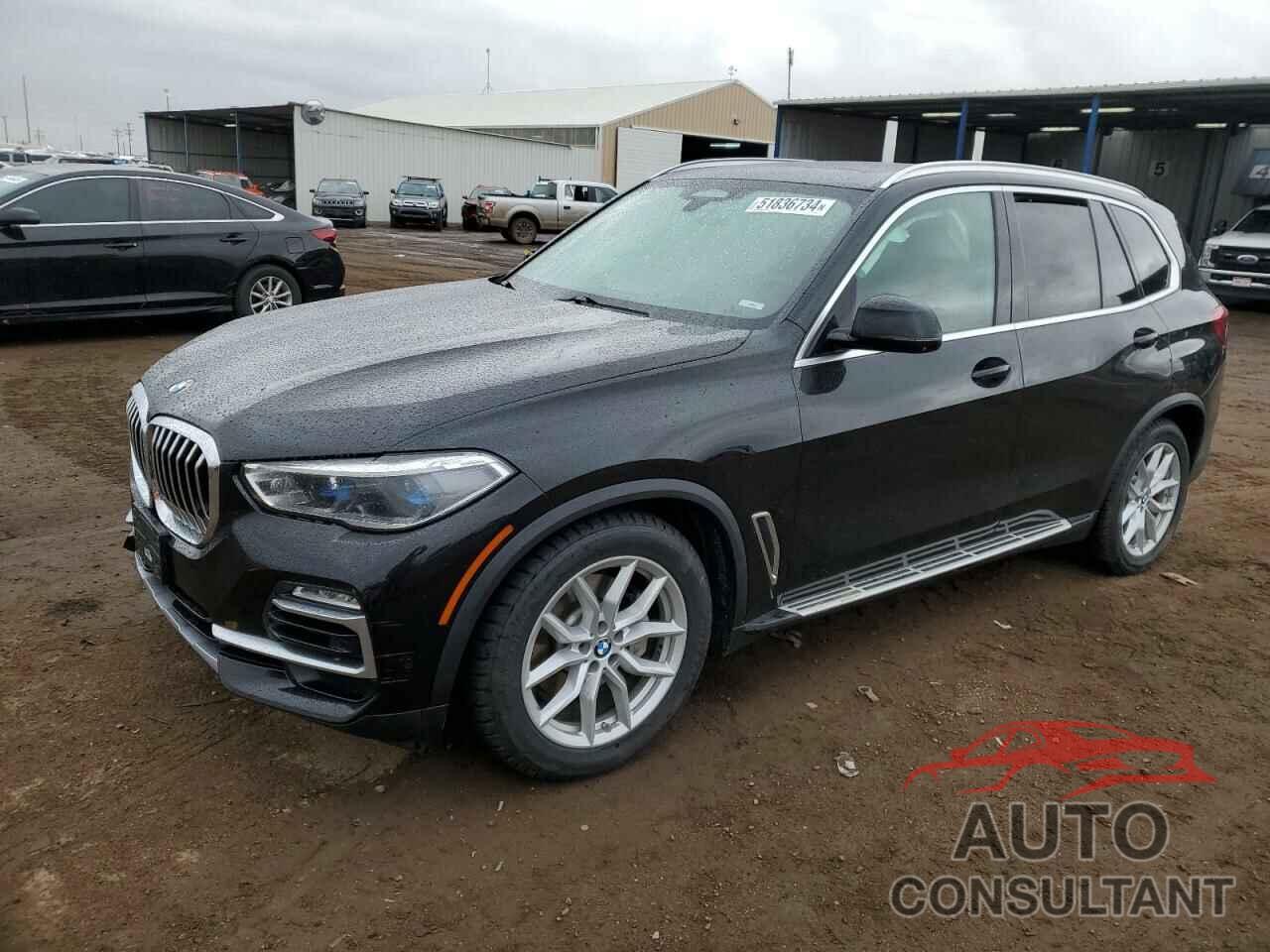 BMW X5 2019 - 5UXCR6C55KLL63553