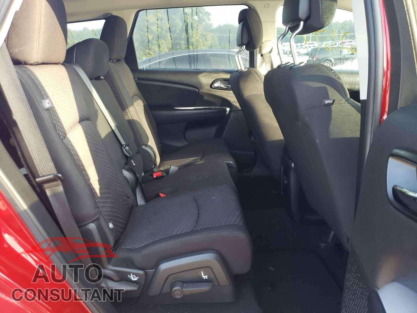 DODGE JOURNEY 2017 - 3C4PDCAB4HT504571