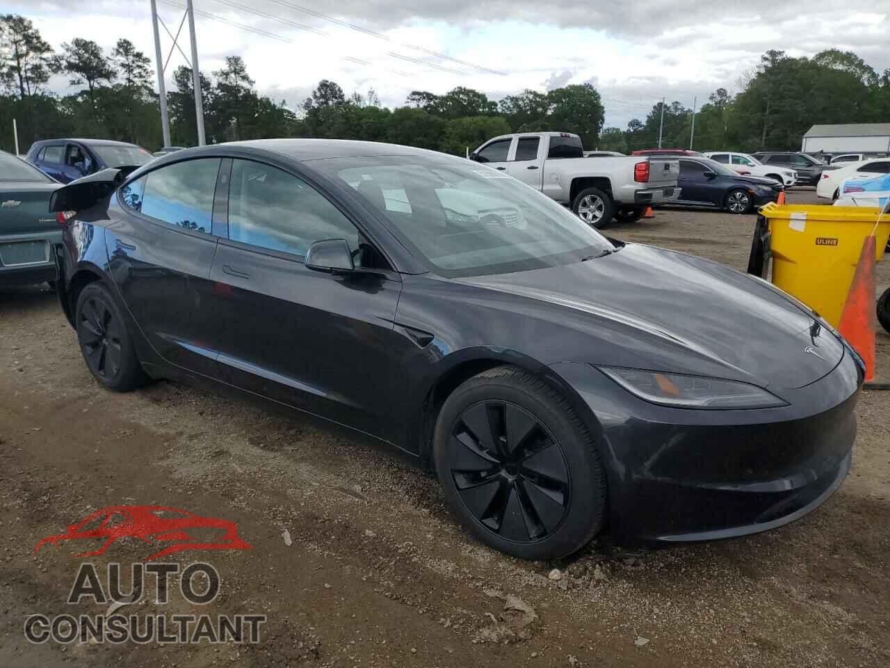 TESLA MODEL 3 2024 - 5YJ3E1EB2RF825213