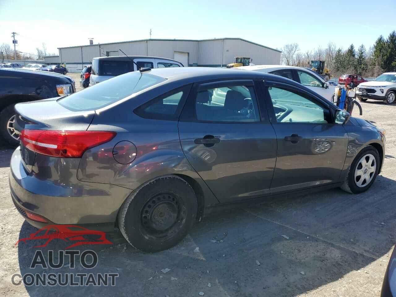 FORD FOCUS 2016 - 1FADP3E2XGL288326
