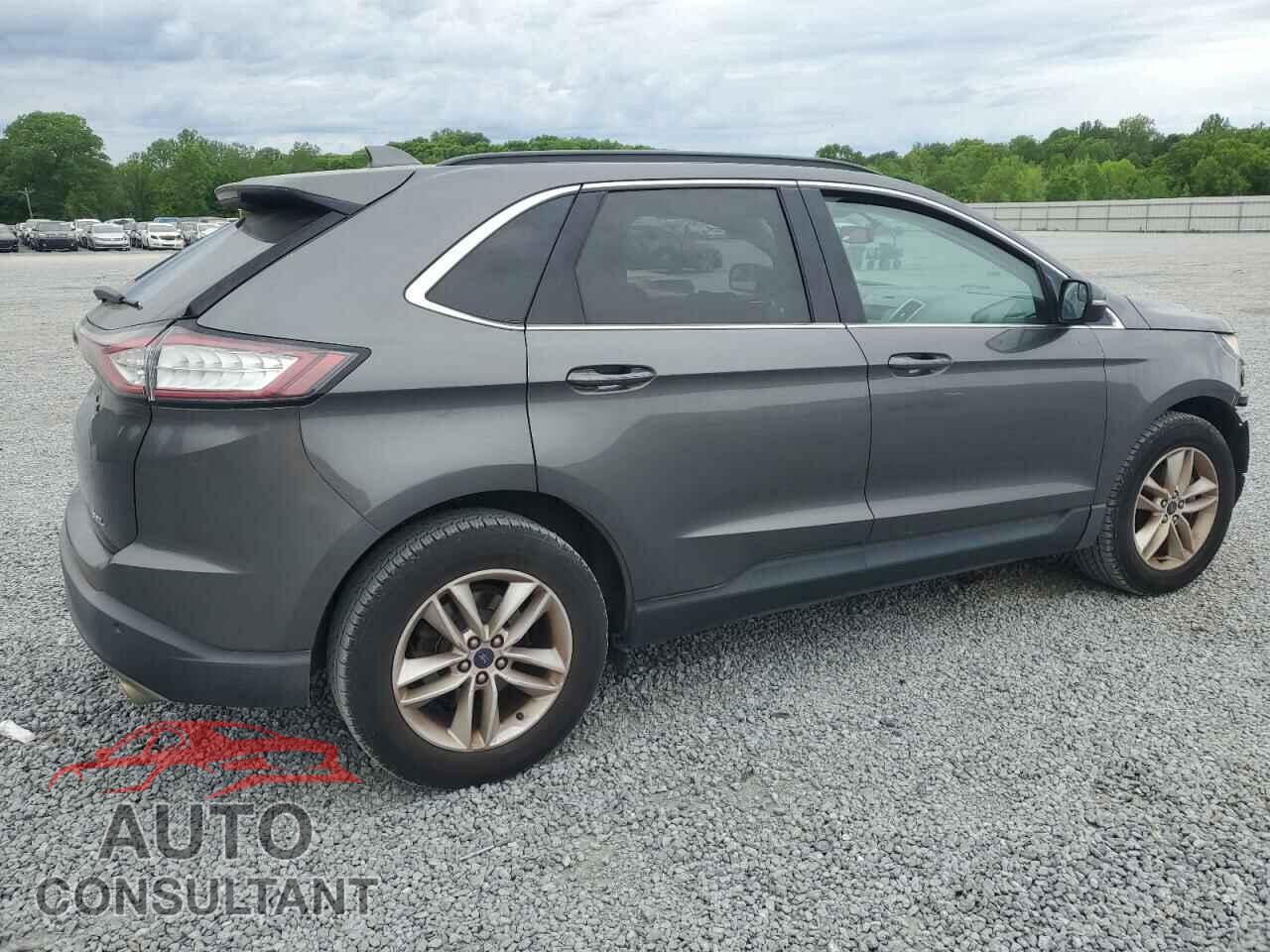 FORD EDGE 2015 - 2FMTK3J87FBB11290