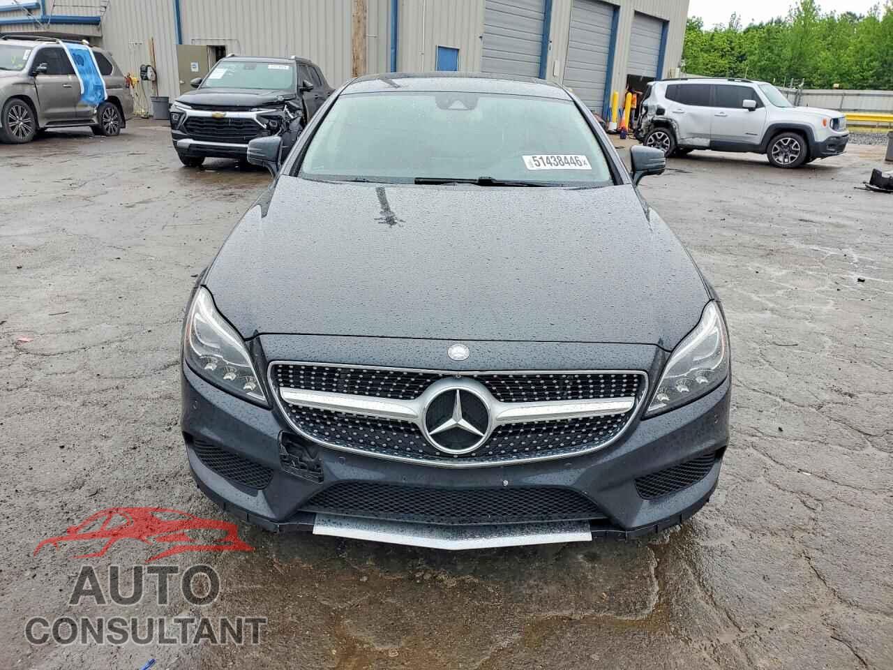 MERCEDES-BENZ CLC-CLASS 2015 - WDDLJ6FB6FA145364