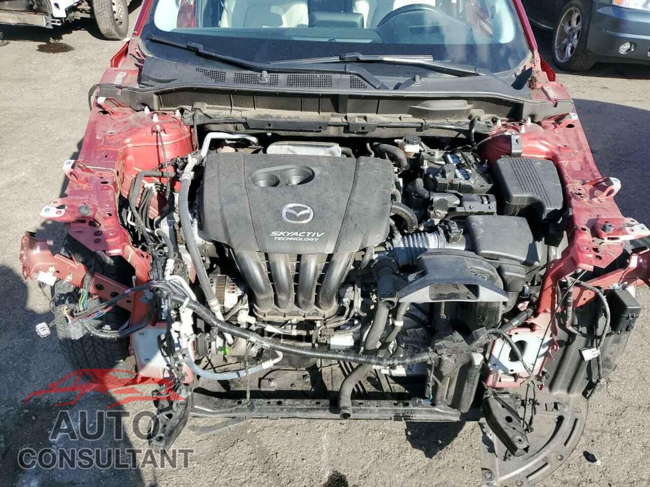 MAZDA CX-5 2017 - JM3KFBDL2H0168927