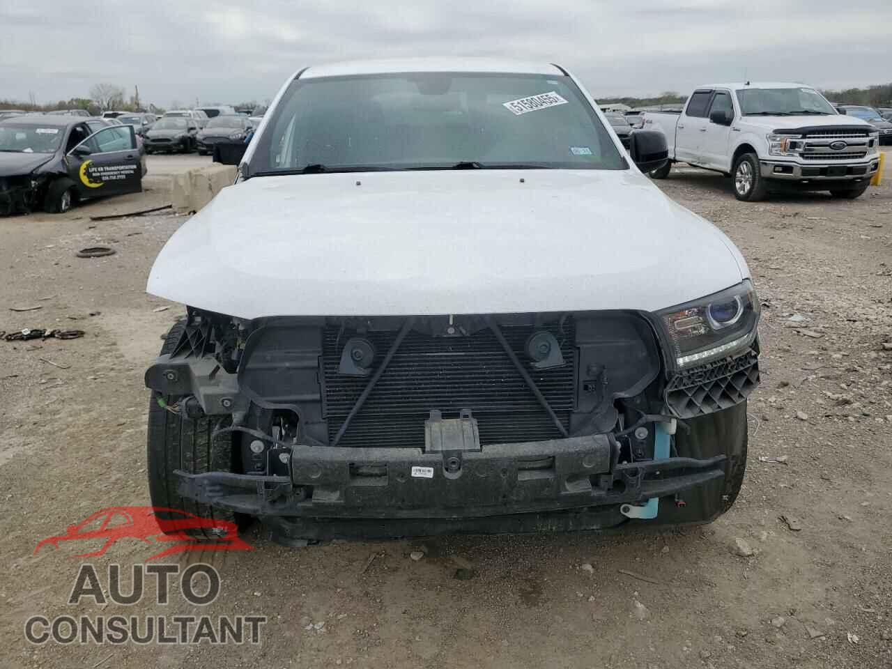 DODGE DURANGO 2018 - 1C4RDHAG3JC282057