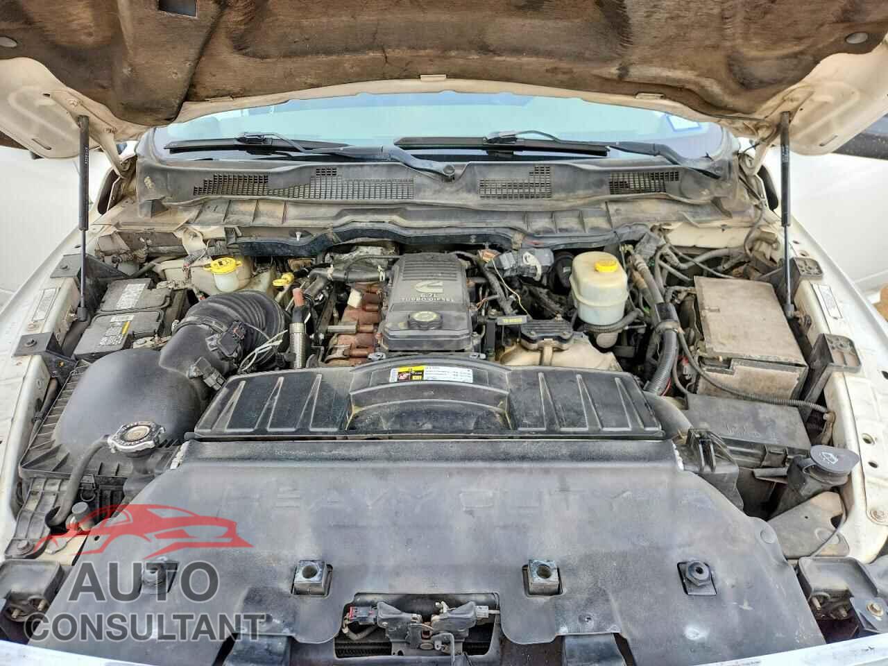 DODGE RAM 3500 S 2012 - 3C63D3GL1CG305159