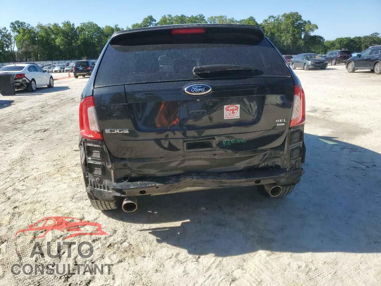 FORD EDGE 2014 - 2FMDK4JC4EBA89519