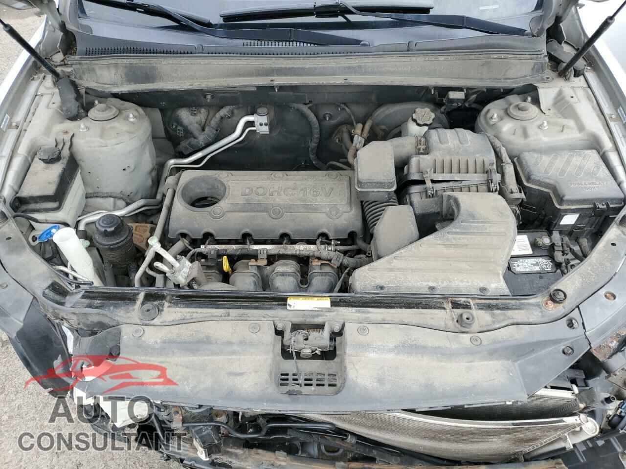 HYUNDAI SANTA FE 2010 - 5NMSG3AB2AH414453