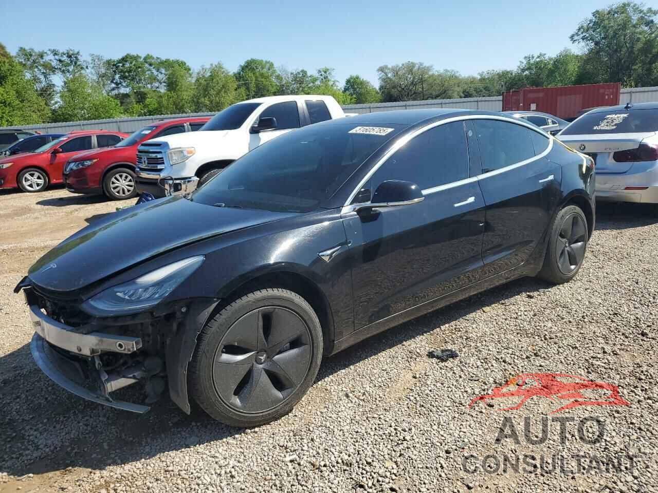 TESLA MODEL 3 2019 - 5YJ3E1EA7KF484369