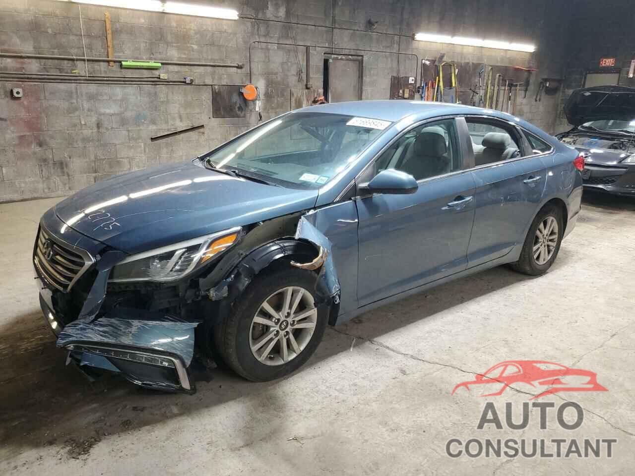 HYUNDAI SONATA 2015 - 5NPE24AF7FH205398