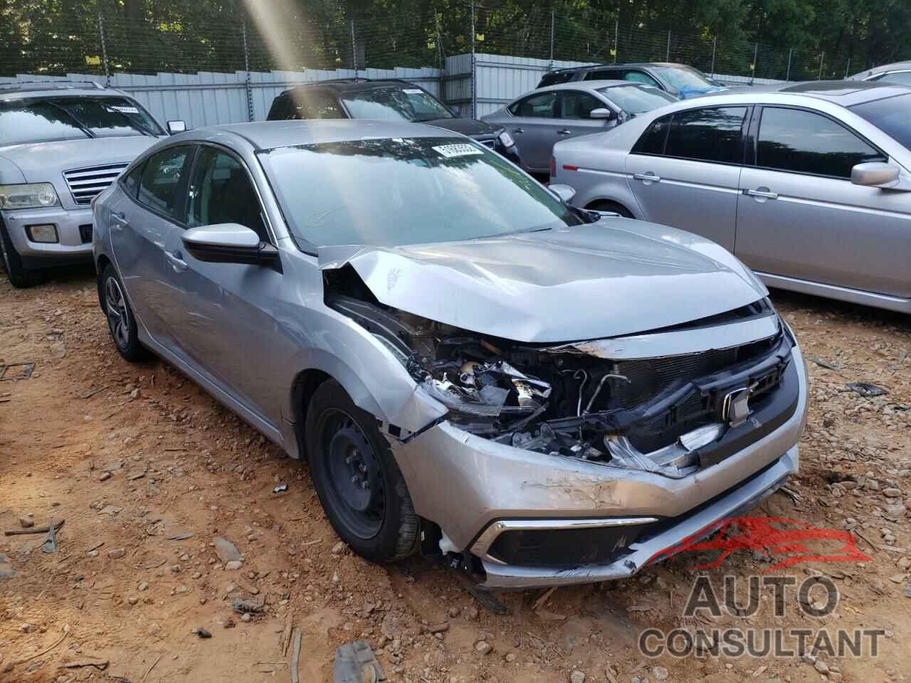 HONDA CIVIC 2019 - 19XFC2F61KE033236