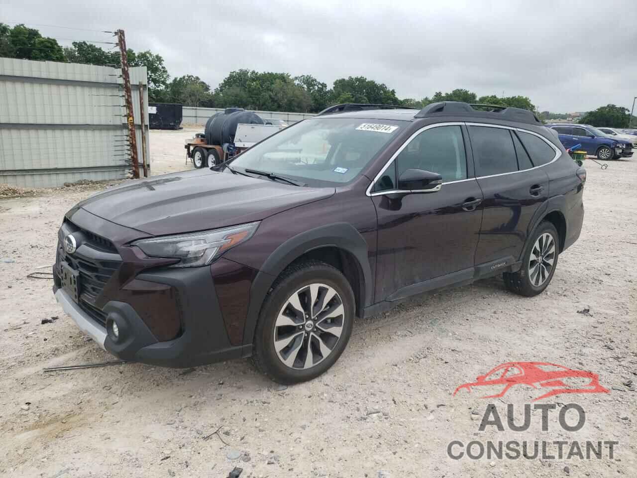 SUBARU OUTBACK 2023 - 4S4BTANCXP3205676