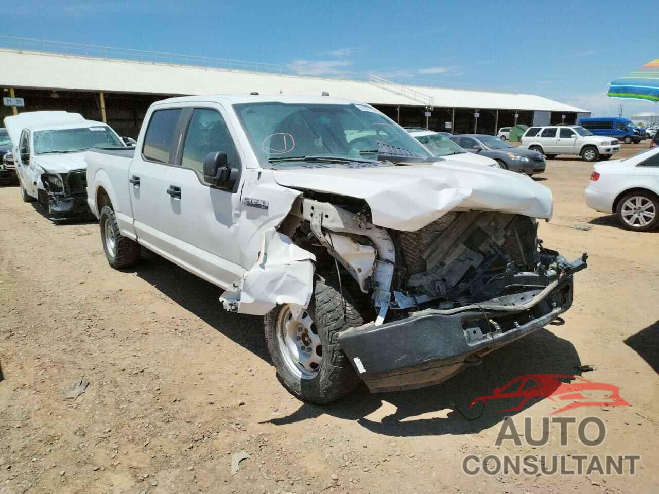 FORD F-150 2018 - 1FTFW1EG5JFE50231