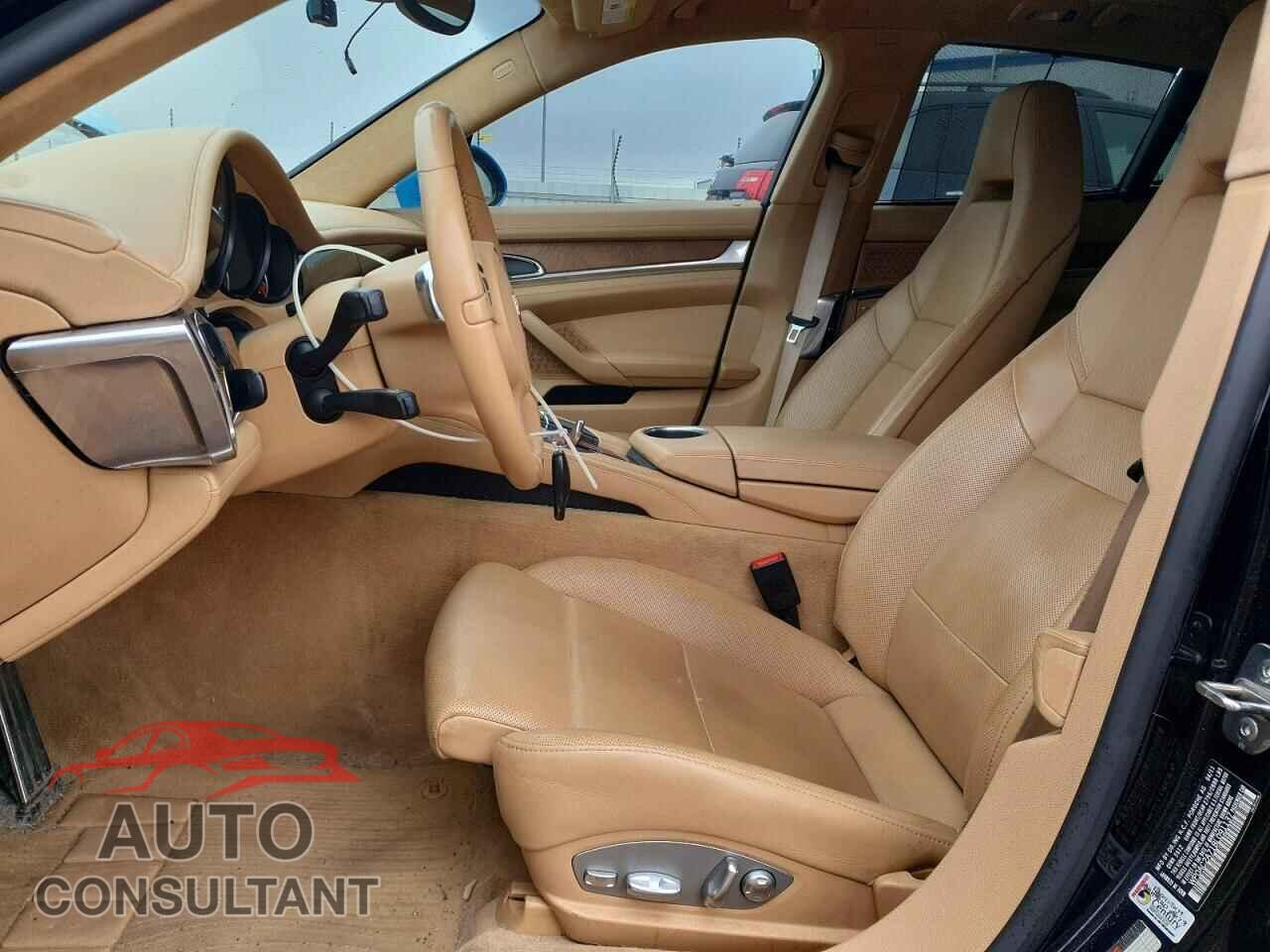 PORSCHE PANAMERA 2011 - WP0AC2A71BL091137