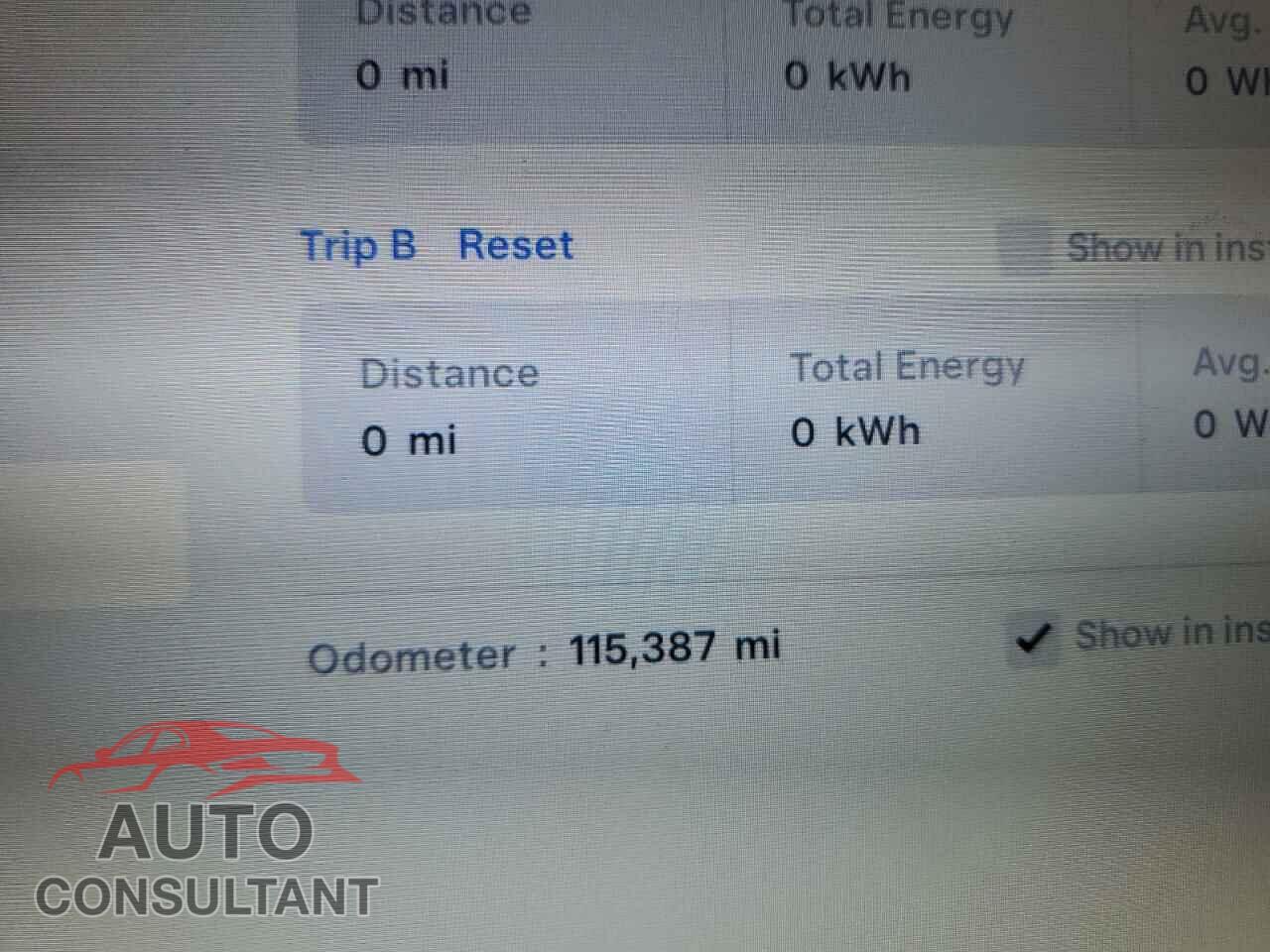 TESLA MODEL S 2016 - 5YJSA1E2XGF152434