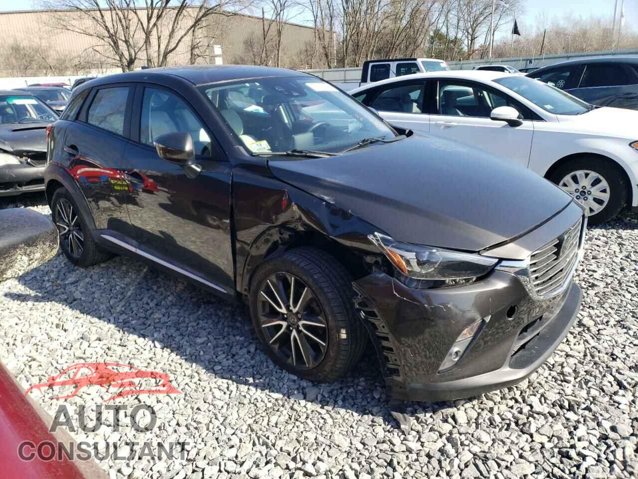 MAZDA CX-3 2016 - JM1DKBD7XG0107274