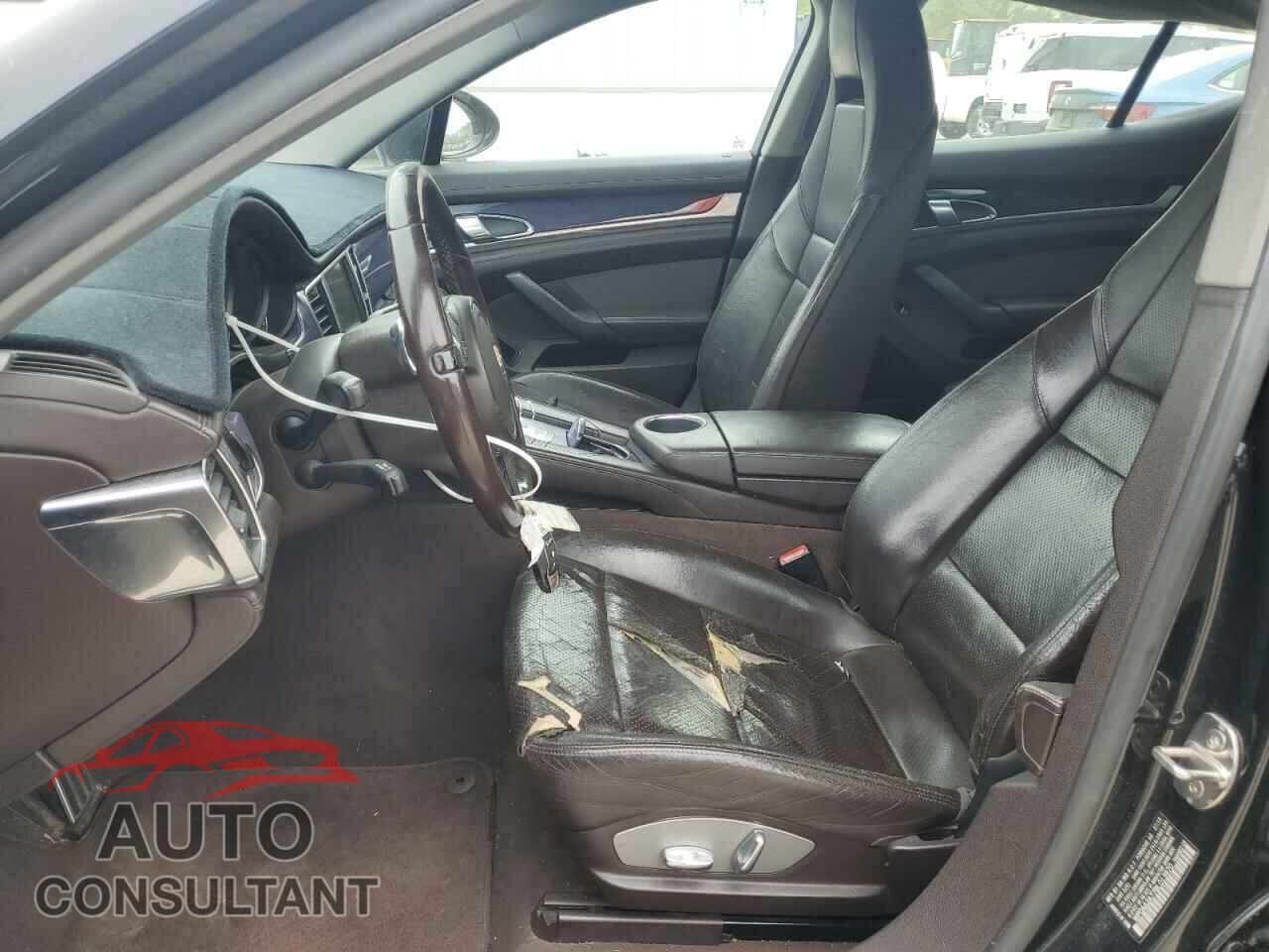 PORSCHE PANAMERA 2011 - WP0AA2A77BL013970