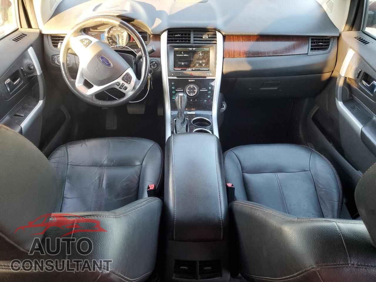 FORD EDGE 2014 - 2FMDK3KC0EBA20349