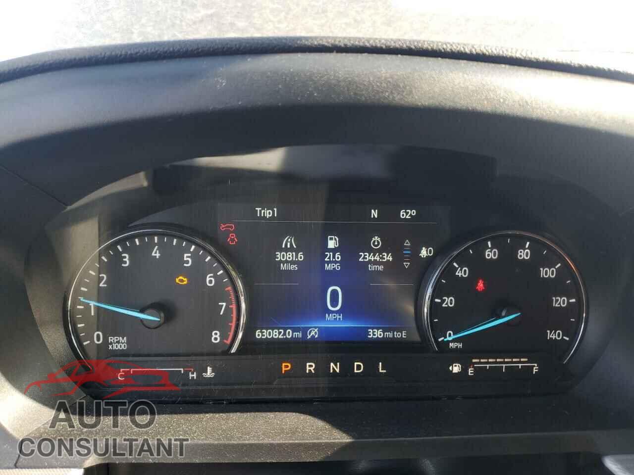 FORD EXPLORER 2021 - 1FMSK8DH6MGA32963