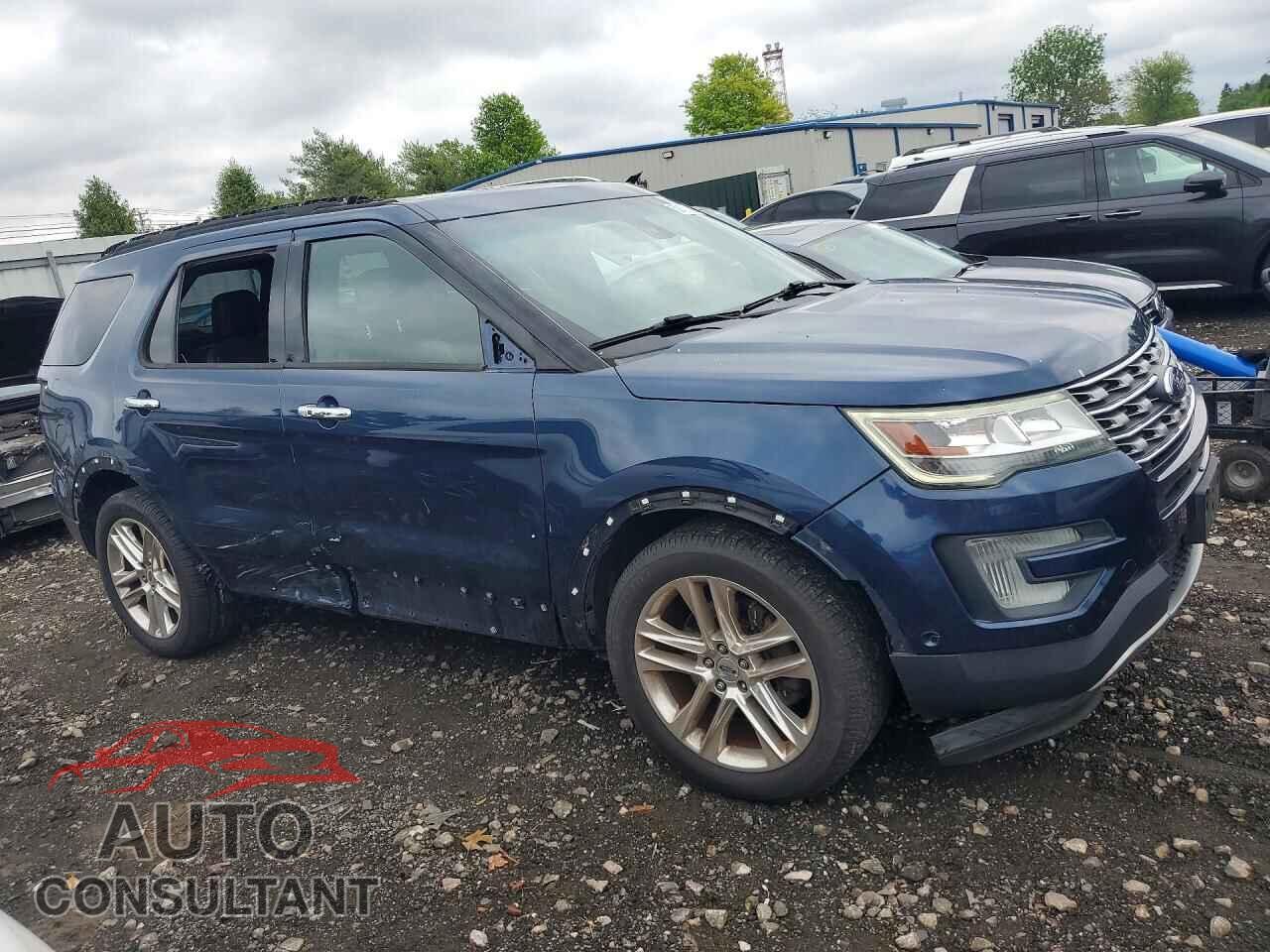 FORD EXPLORER 2017 - 1FM5K8FH8HGA65754