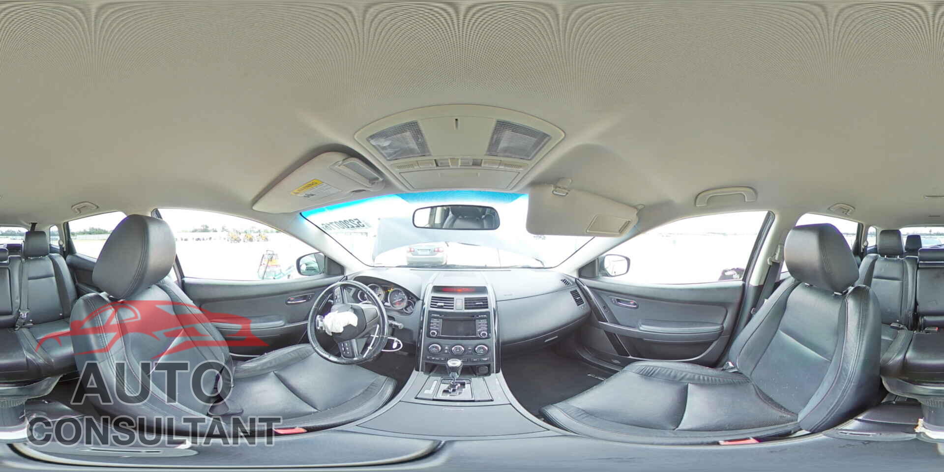 MAZDA CX-9 2013 - JM3TB2CA7D0412663