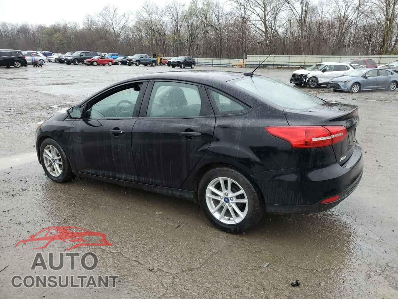 FORD FOCUS 2017 - 1FADP3F2XHL316724
