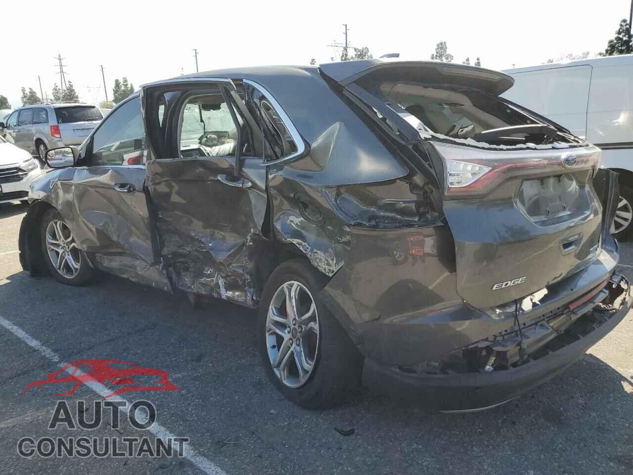 FORD EDGE 2016 - 2FMPK3K92GBB21896